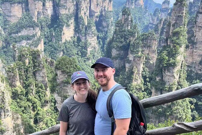 2-Day Zhangjiajie Private Tour: Mt.Avatar, Tianmen & Glass Bridge - Exploring Zhangjiajie’s Natural Marvels