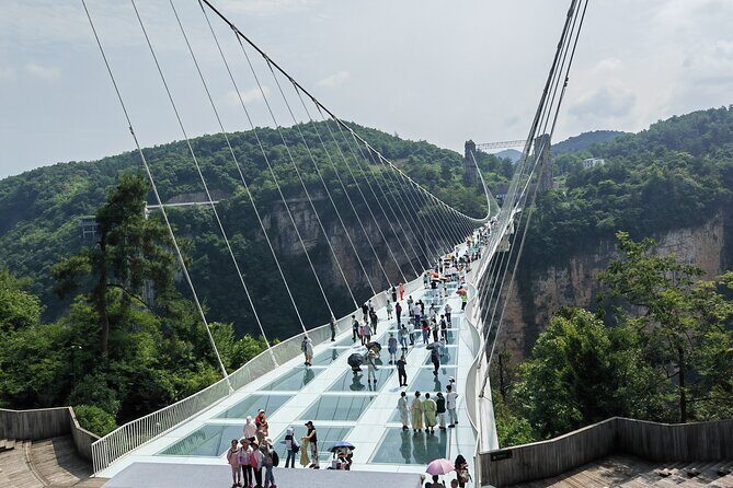 2-Day Zhangjiajie Private Tour: Mt.Avatar, Tianmen & Glass Bridge - Final Word