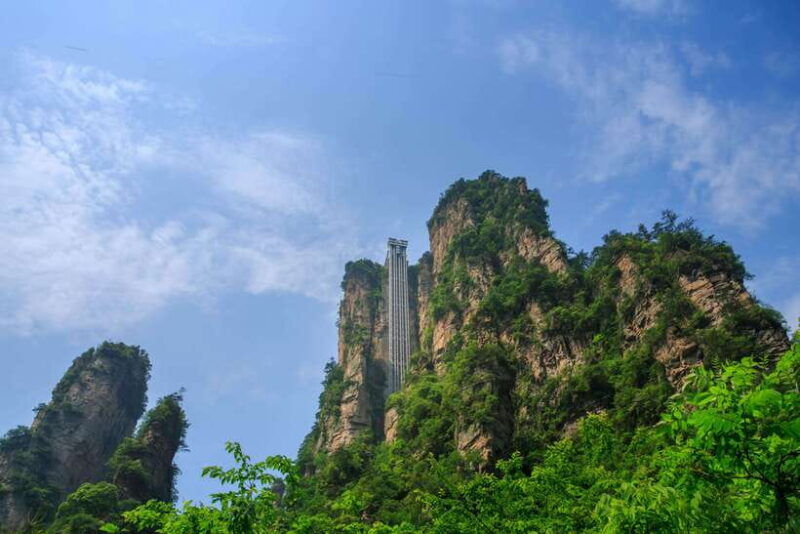 2-day-zhangjiajie-tour-including-yuanjiajie-mountains