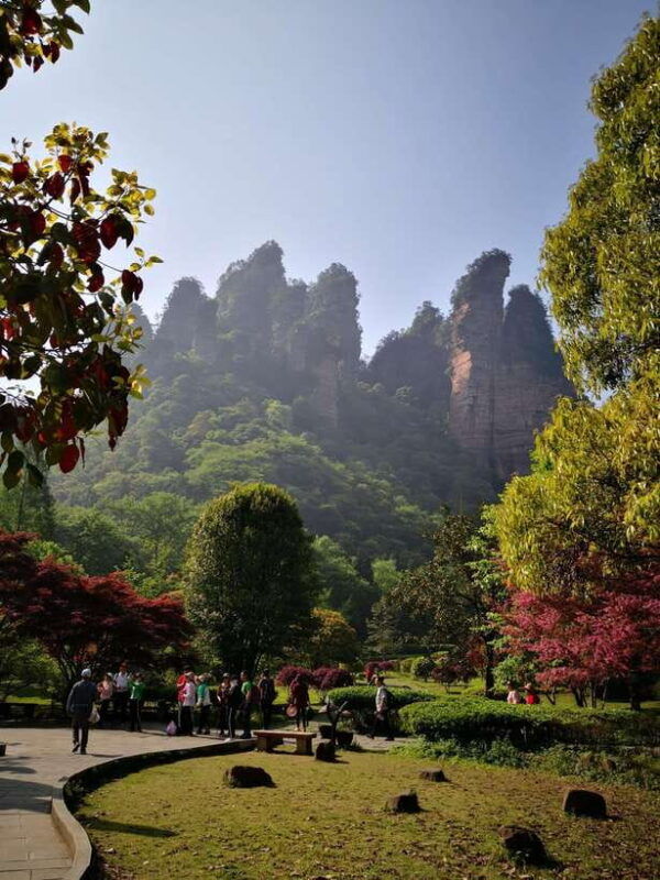 2-day-zhangjiajie-tour-including-yuanjiajie-mountains