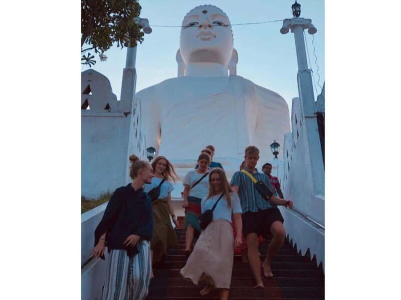 2 Day:Kandy, Ambuluwawa & Sigiriya Dambulla Guided Day Tours - The Sum Up