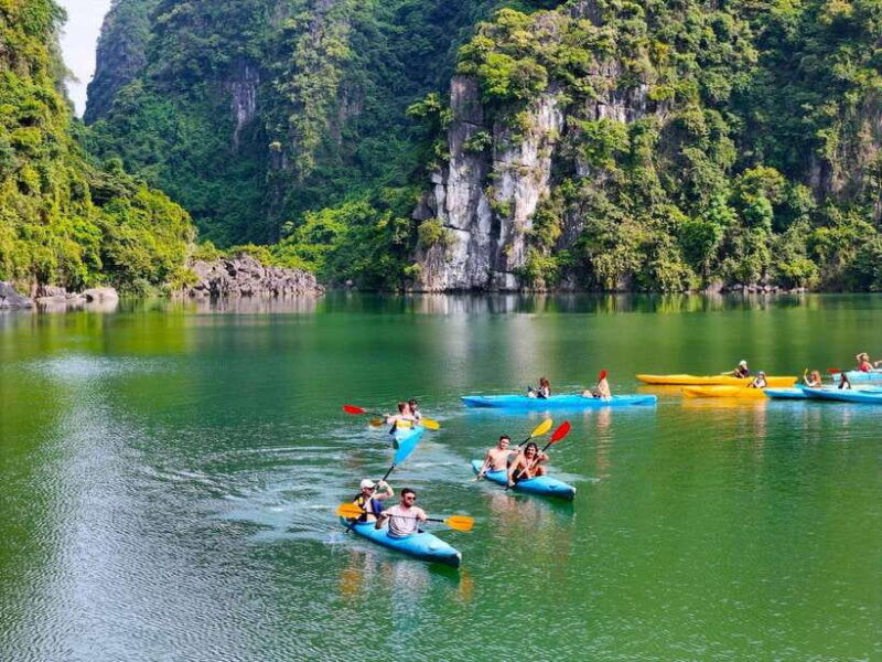 2-days-1-night-adventure-cat-ba-national-park-lan-ha-bay