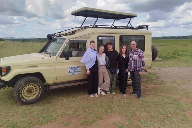 2 Days & 1 Night Akagera National Park Safari Tour - Who Will Love This Safari?