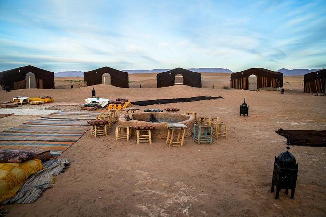 2 Days 1 Night Amazing Zagora Desert Tour From Marrakech - Exploring the Itinerary Step-by-Step  