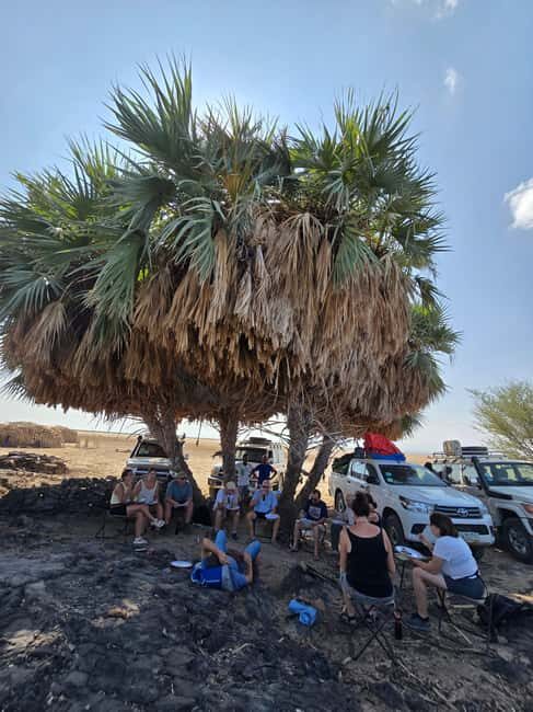 2 Days & 1 night Denakil Depression From Mekele - Key Points 