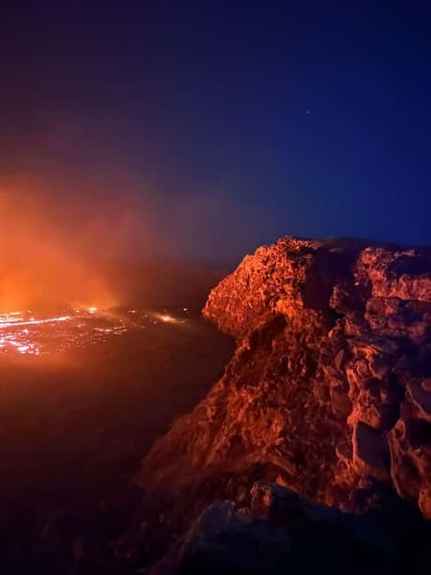 2 Days & 1 night Denakil Depression From Mekele - The Itinerary in Detail