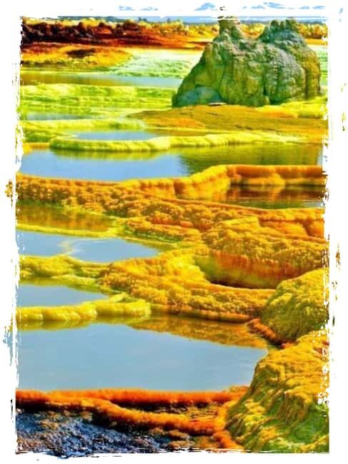 2 Days & 1 night Denakil Depression From Mekele - The Experience: What’s Truly Special