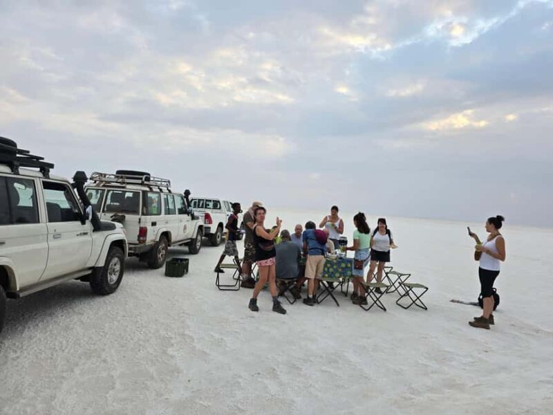 2 Days & 1 night Denakil Depression From Mekele - Who Should Consider This Tour?