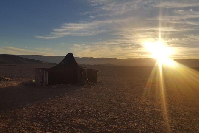 2 Days 1 Night Desert Tour from Marrakech to the desert of Tinfou Zagora - FAQ