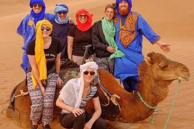 2 Days 1 Night Desert Trip From Marrakech To Erg Lihoudi Dunes - What This Tour Means for You as a Traveler  