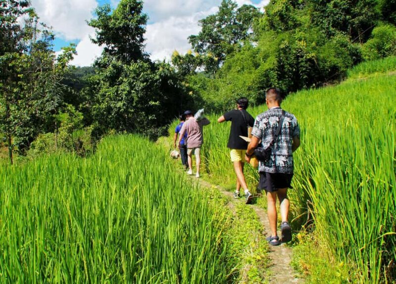 2 Days 1 Night: Eco Trekking to the White Pakayaw Village - Authentic Experiences and Unique Details