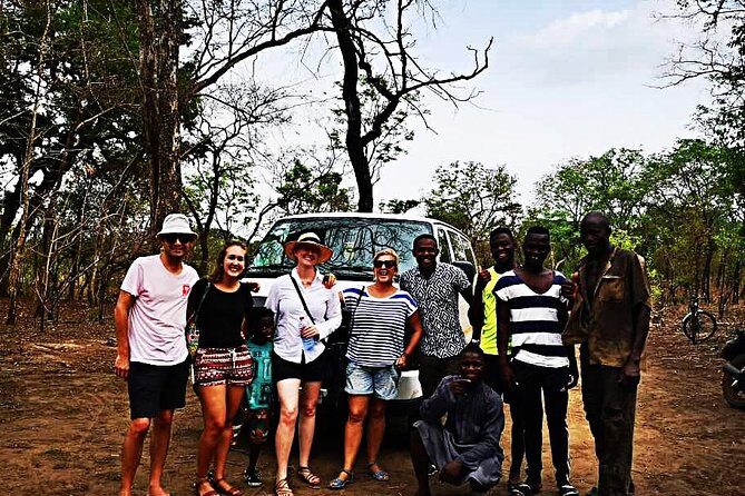 2 Days (1 night) Elephants Safari at Mole Park with Round - trip flights - The Sum Up