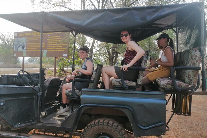 2 Days (1 night) Elephants Safari at Mole Park with Round - trip flights - FAQs