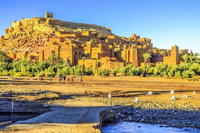 2 Days / 1 Night Excursion to Zagora (Desert) from Marrakech - Key Points