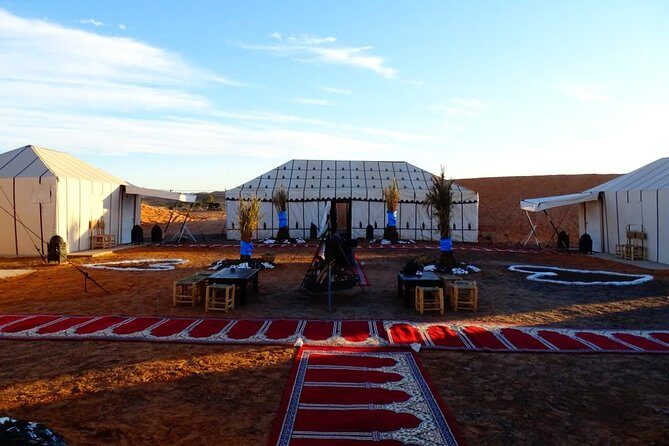 2 Days / 1 Night Excursion to Zagora from Marrakech - Luxury Bivouac - Day 2: More Cultural Insights and Return Journey
