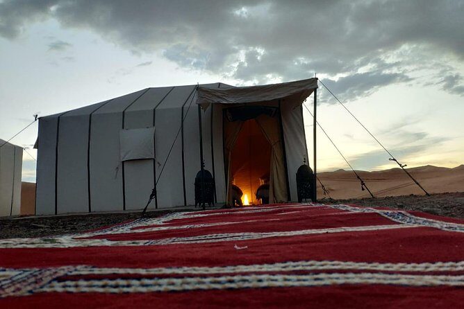2 Days / 1 Night Excursion to Zagora from Marrakech - Luxury Bivouac - Practicalities and Considerations