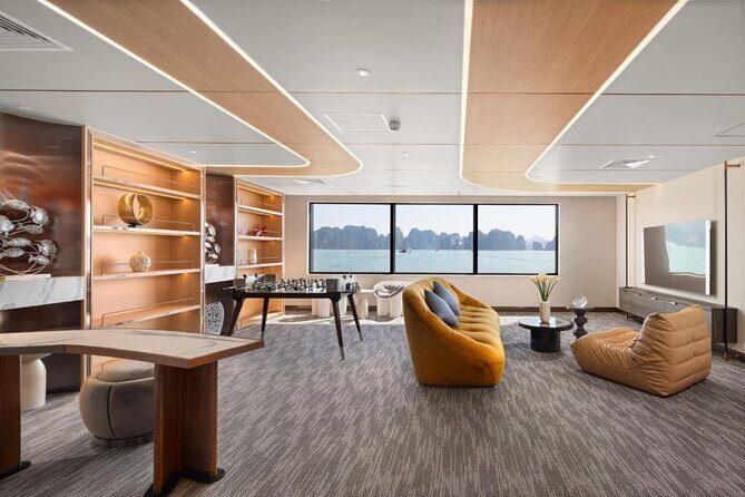 2 Days 1 Night Experience World-class Service at 5 Stars Cruise - Practical Details That Matter