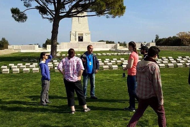 2-days-1-night-gallipoli-troy-tour-from-istanbul-new-museum-of-troy-included