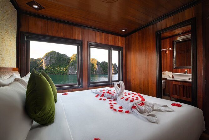 2 Days 1 Night go to Bai Tu Long_Less Touristic - Accessibility and Group Size