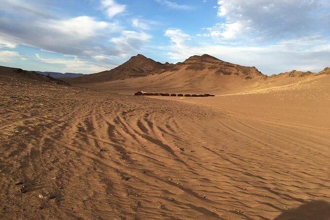 2 Days 1 night group desert tour from Marrakech to Zagora - Key Points  