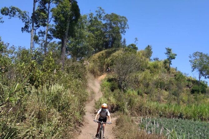 2 Days 1 Night Hike and Bike Mount Batur - Key Points