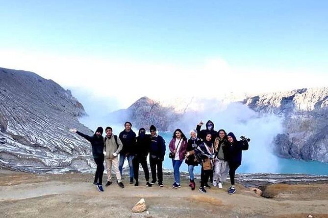 2 days 1 Night Ijen Creater Blue fire and Sunrise with Bali Tours - Key Points