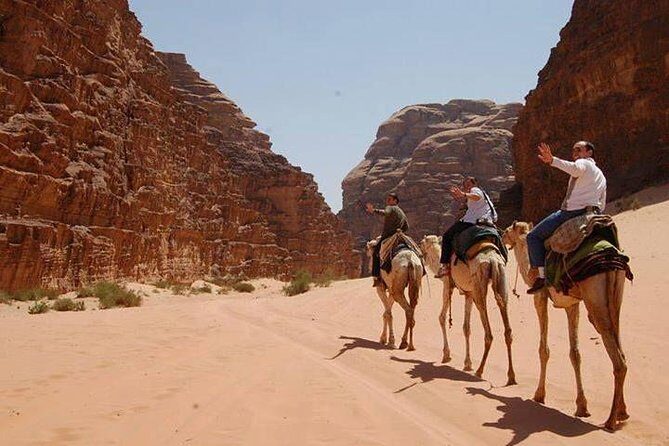 2 days 1 night in wadi rum including Dead Sea And Petra tour - What’s Included and What to Consider
