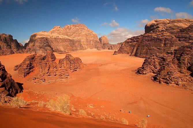 2 days 1 night in wadi rum including Dead Sea And Petra tour - FAQ