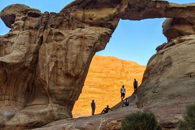 2 Days & 1 Night | Jeep & Hike Tour in Wadi Rum Desert | Magic Bedouin Star - FAQs