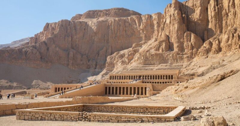 2 days 1 night Luxor,Aswan & Abu simbel by flight from Cairo - Key Points