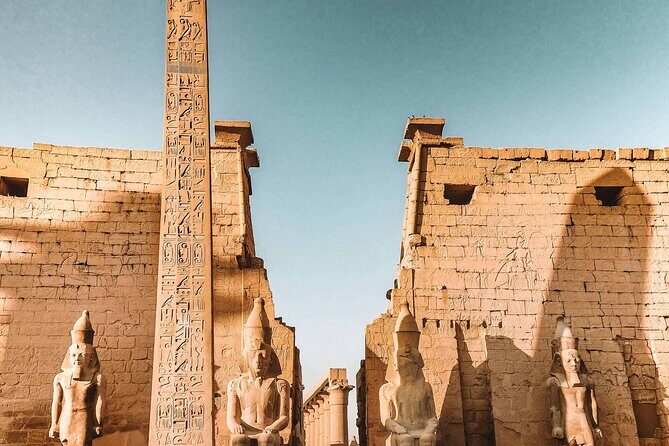 2 days 1 night Luxor,Aswan & Abu simbel by flight from Cairo - FAQs
