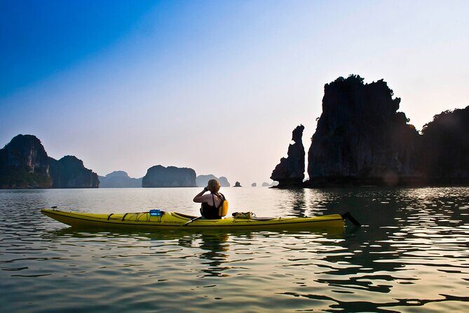 2 Days 1 Night Luxury Cruise Tour in Halong Bay - A Closer Look at the Tour Experience