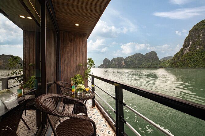 2 Days 1 Night Luxury Cruise Tour in Halong Bay - Who Would Love This Tour?