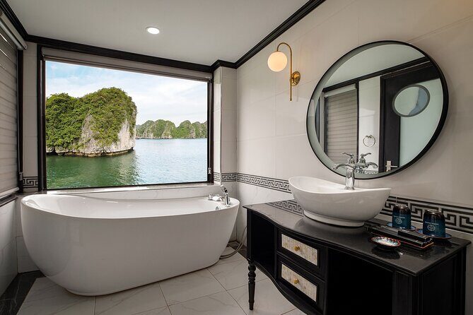 2 Days 1 Night Luxury Cruise Tour in Halong Bay - The Sum Up