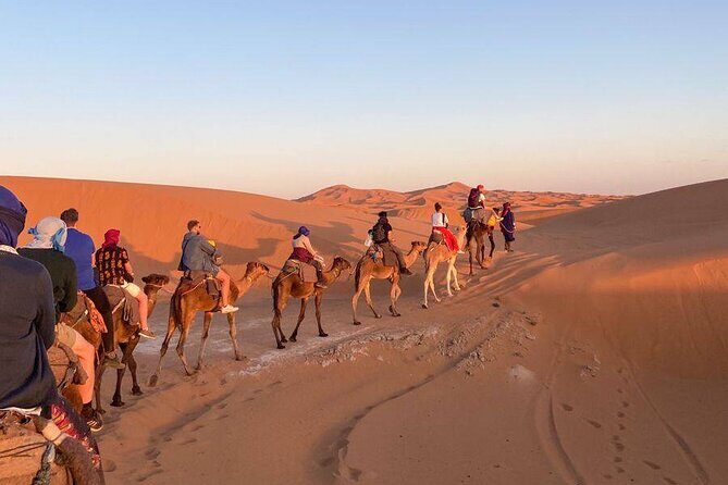 2 Days, 1 Night Luxury Desert Trip (Fes to Fes Or Marrakech) - Practical Considerations and What to Expect