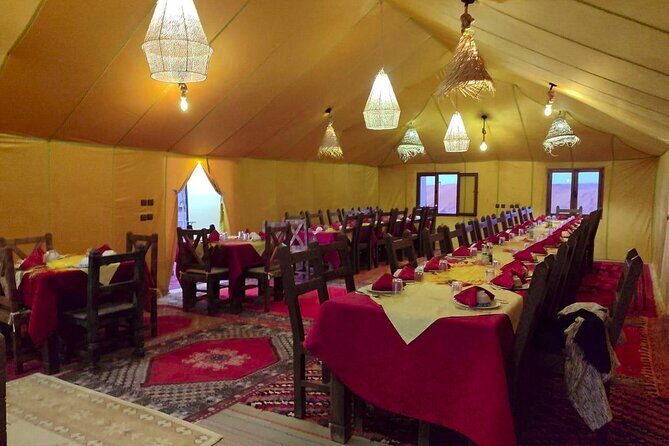 2 Days, 1 Night Luxury Desert Trip (Fes to Fes Or Marrakech) - FAQ