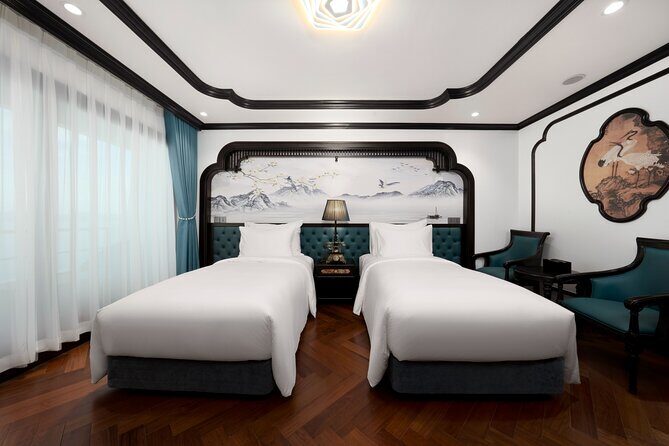2 Days 1 Night Luxury Experience on a 6 Star Catherine Cruise - FAQs