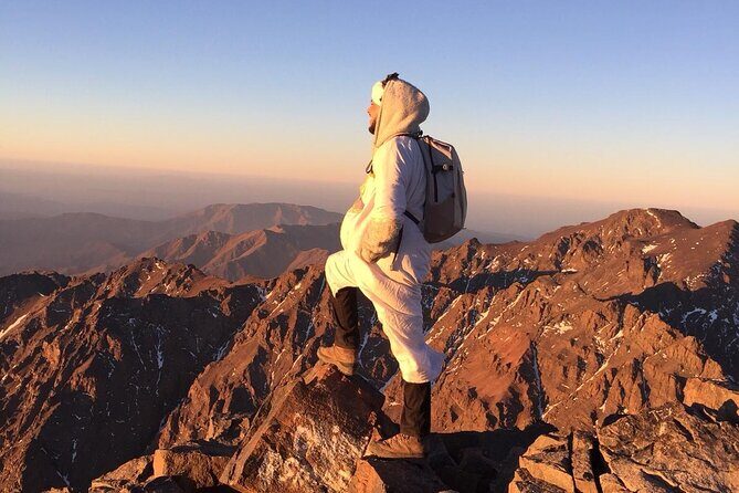 2 Days 1 Night Mount Toubkal Hike from Marrakech with Local Guide - Key Points