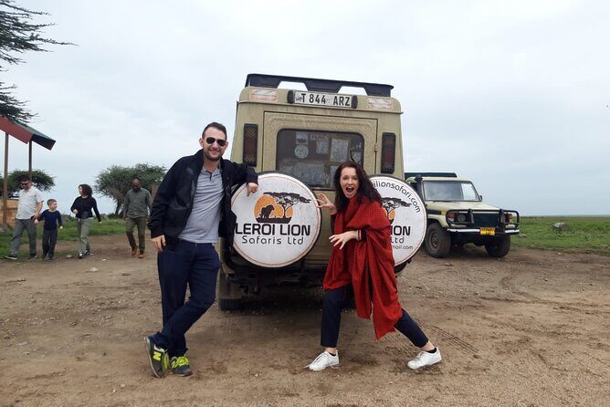 2 Days 1 Night Northern Joining Safari Private Tour - Accommodation and Meals