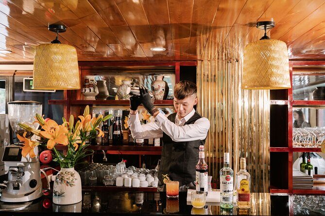 2 Days 1 Night on Boutique Cruise in La Ha Bay - What’s Included and What to Expect