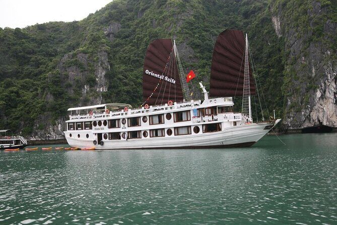 2 Days 1 Night Overnight on Cruise in Halong Bay - What’s Included and What’s Not
