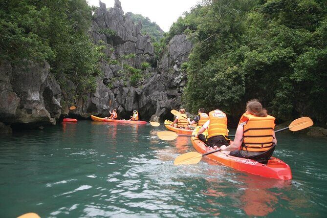 2 Days 1 Night Overnight on Cruise in Halong Bay - Who This Tour Is Best For