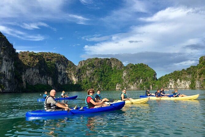 2 Days 1 Night Overnight on Cruise in Halong Bay - FAQ