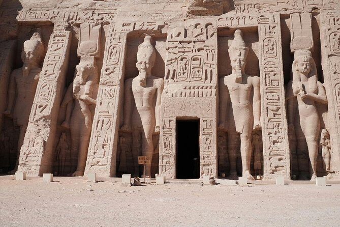 2 Days 1 Night Package to Abu Simbel Temple , Aswan & Luxor Package From Cairo - The Sum Up