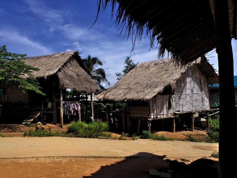 2 days 1 night private eco-trekking Akha & Lahu Chiang Rai - Key Points