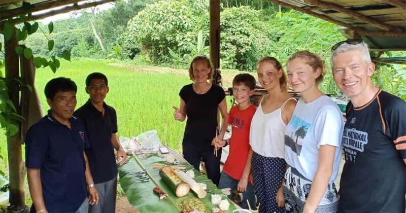 2 days 1 night private eco-trekking Akha & Lahu Chiang Rai - Who Will Love This Tour?