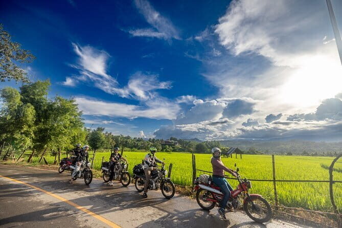 2 Days 1 Night Rem Village and Mountain Tour with Scooter - An In-Depth Look at the Chiangmai Scooter Adventure Tour