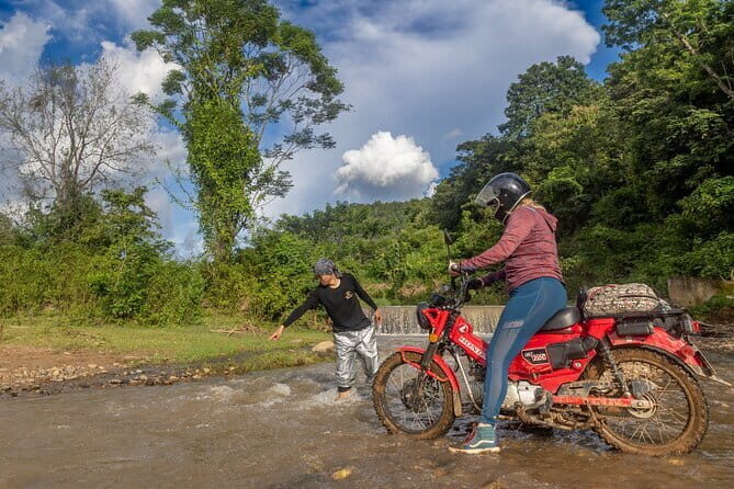 2 Days 1 Night Rem Village and Mountain Tour with Scooter - The Experience of Riding and Sightseeing