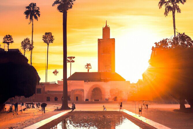 2 Days/1 Night Sahara Desert Trip: Fes - Merzouga - Marrakech - The Sum Up
