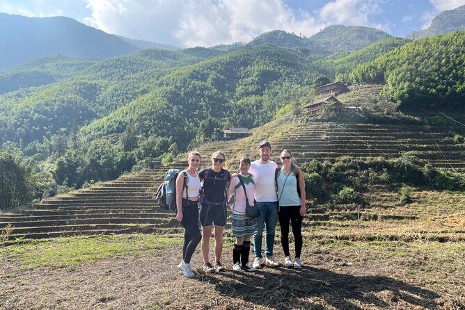 2 days 1 night Sapa Trekking Group Tour at Homestay - An In-Depth Look at the Sapa 2-Day Tour Experience